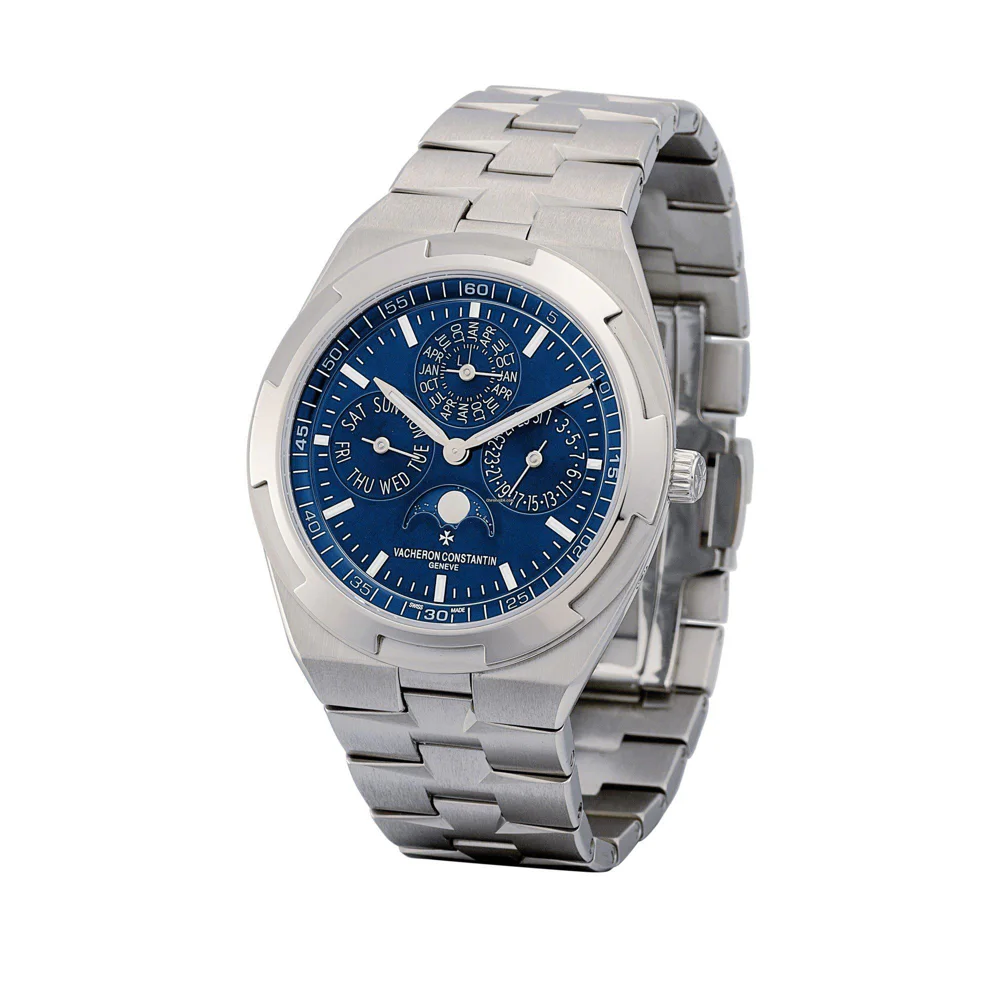 Vacheron Constantin Overseas Perpetual Calendar Ultra-thin 41.5mm